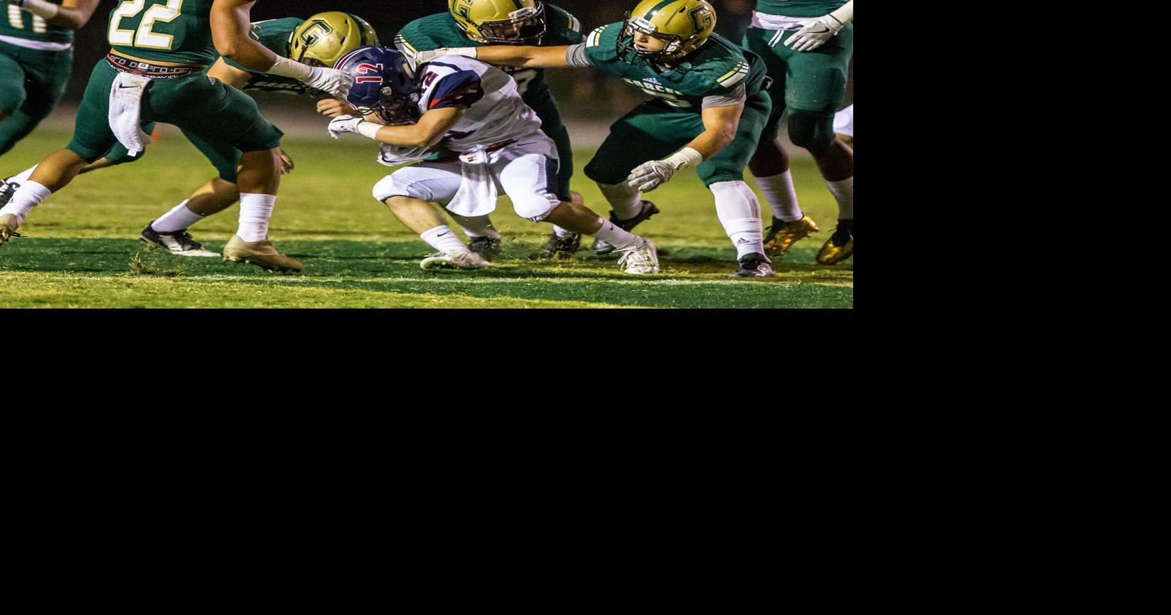 Bruce has big night as Garces wins Holy Bowl | Sports | bakersfield.com