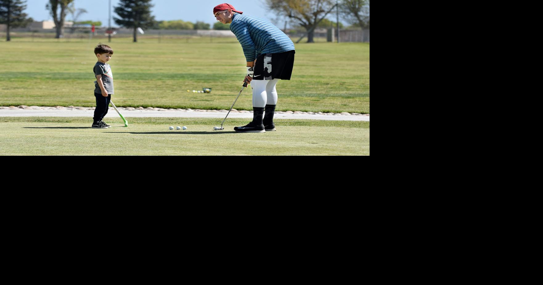 Kern County has been safe haven for golfers during pandemic The