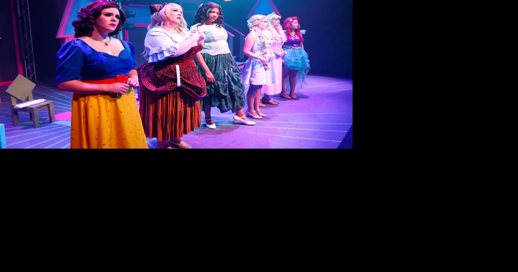 Pop princesses take the stage at Empty Space