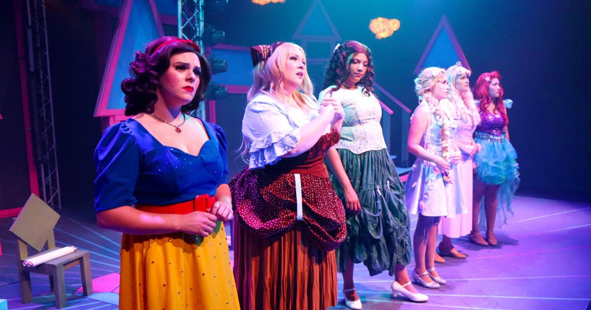 Pop princesses take the stage at Empty Space