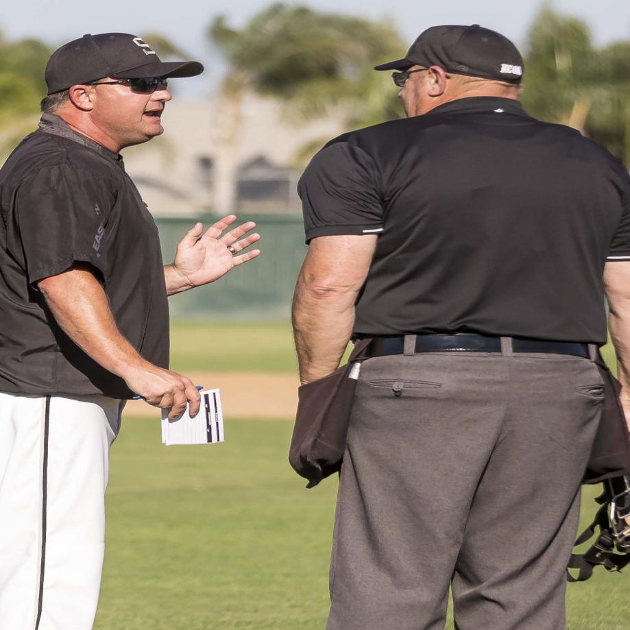 Stockdale hires Roberts as baseball coach, Sports