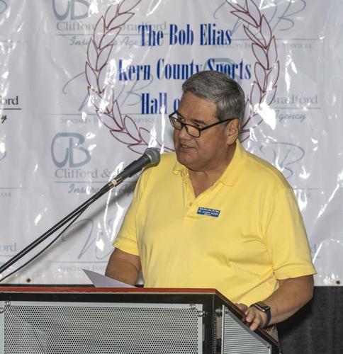 Bob Elias Hall of Fame