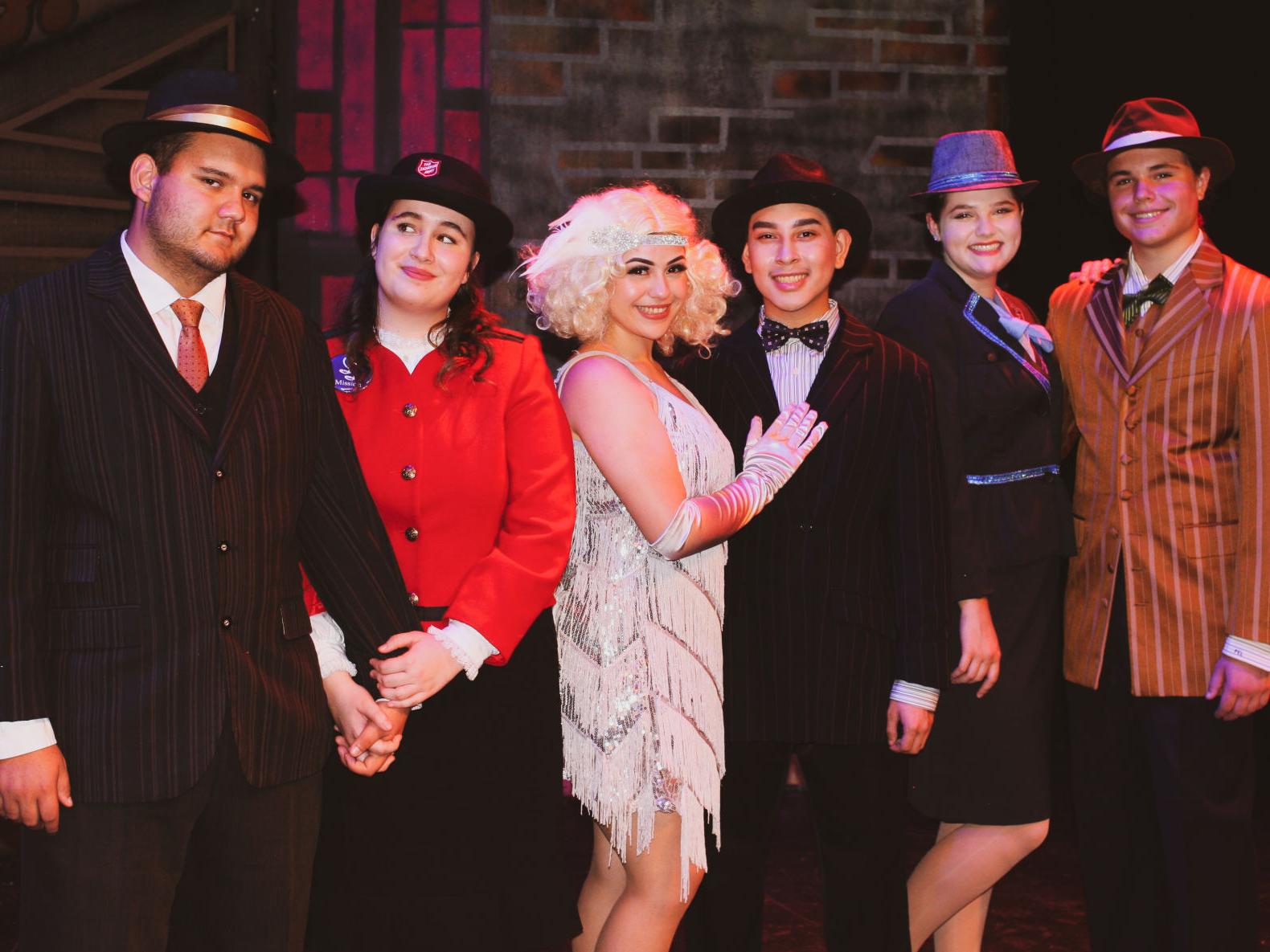 Guys And Dolls Jr Opens At Stars On Thursday Entertainment Bakersfield Com Guys And Dolls Jr Opens At Stars On Thursday Entertainment Bakersfield Com