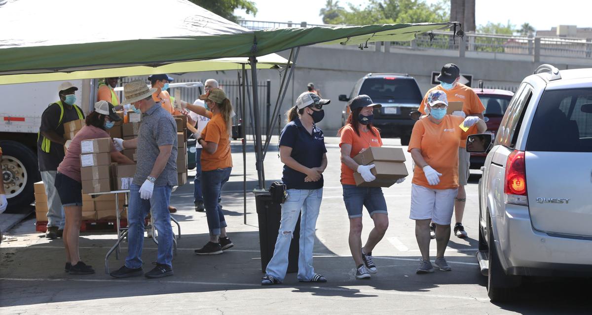 Farm To Families Program Extended Through August At The Mission At Kern County Bakersfield Com