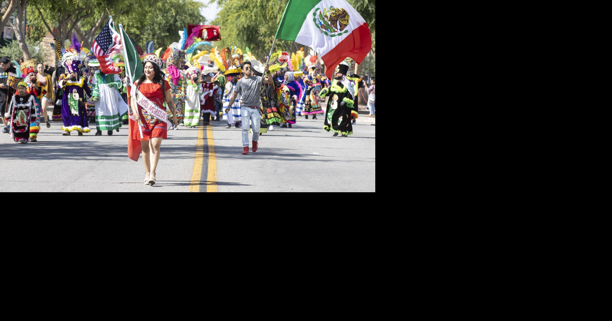 Shafter hosts Cinco de Mayo parade Community Briefs