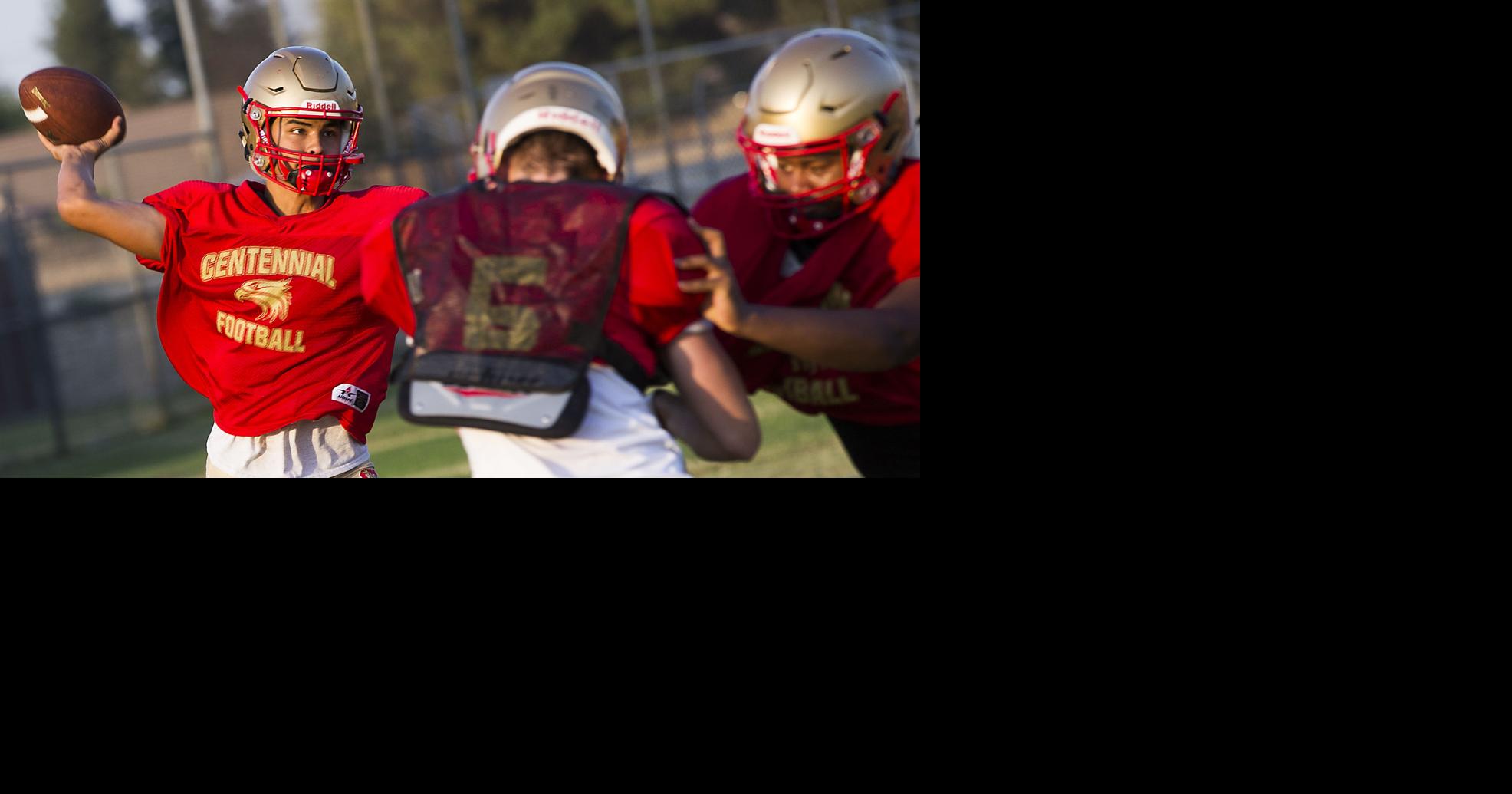 Centennial takes 4-0 start into pivotal game this weekend | BVarsity | bakersfield.com