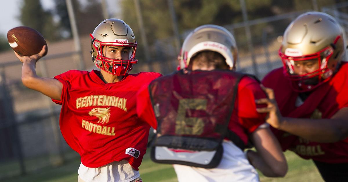 Centennial takes 4-0 start into pivotal game this weekend | BVarsity | bakersfield.com