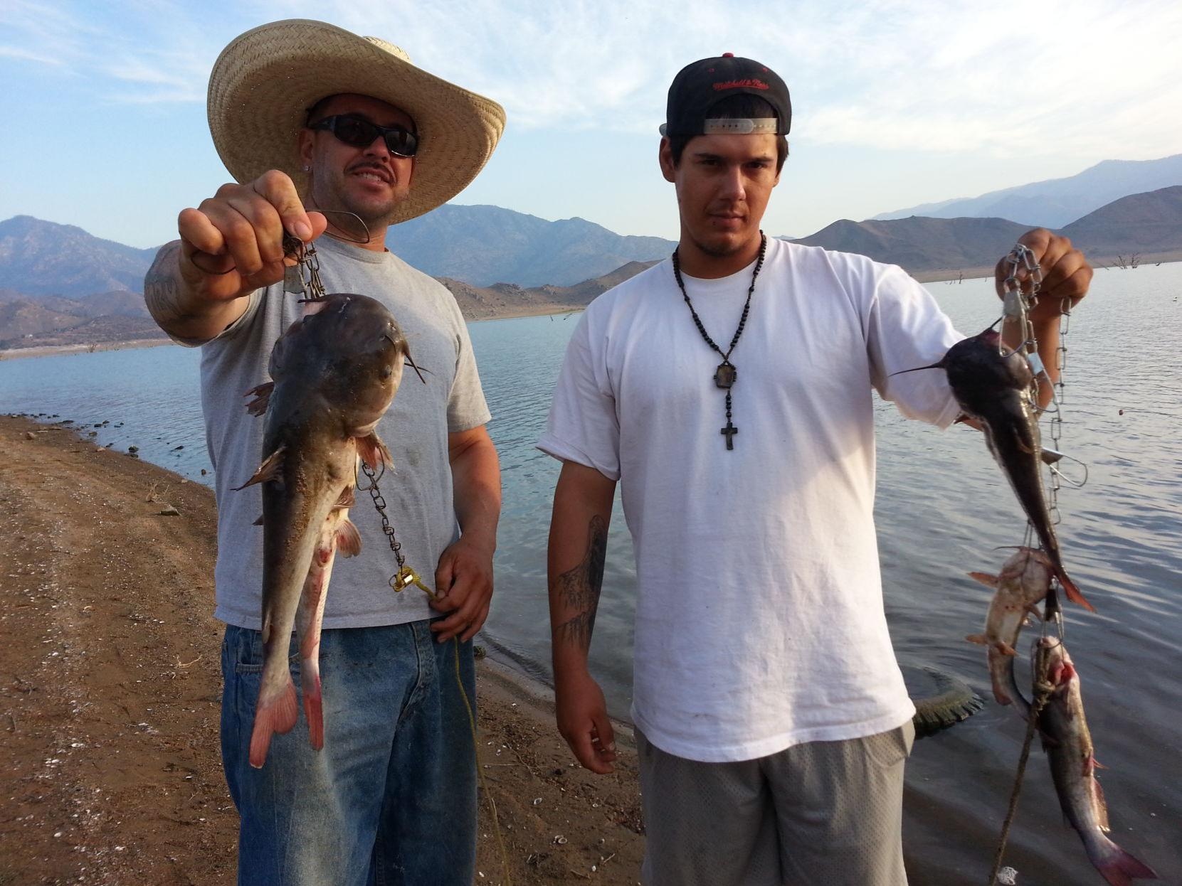 Aug. 29 fish report, Sports