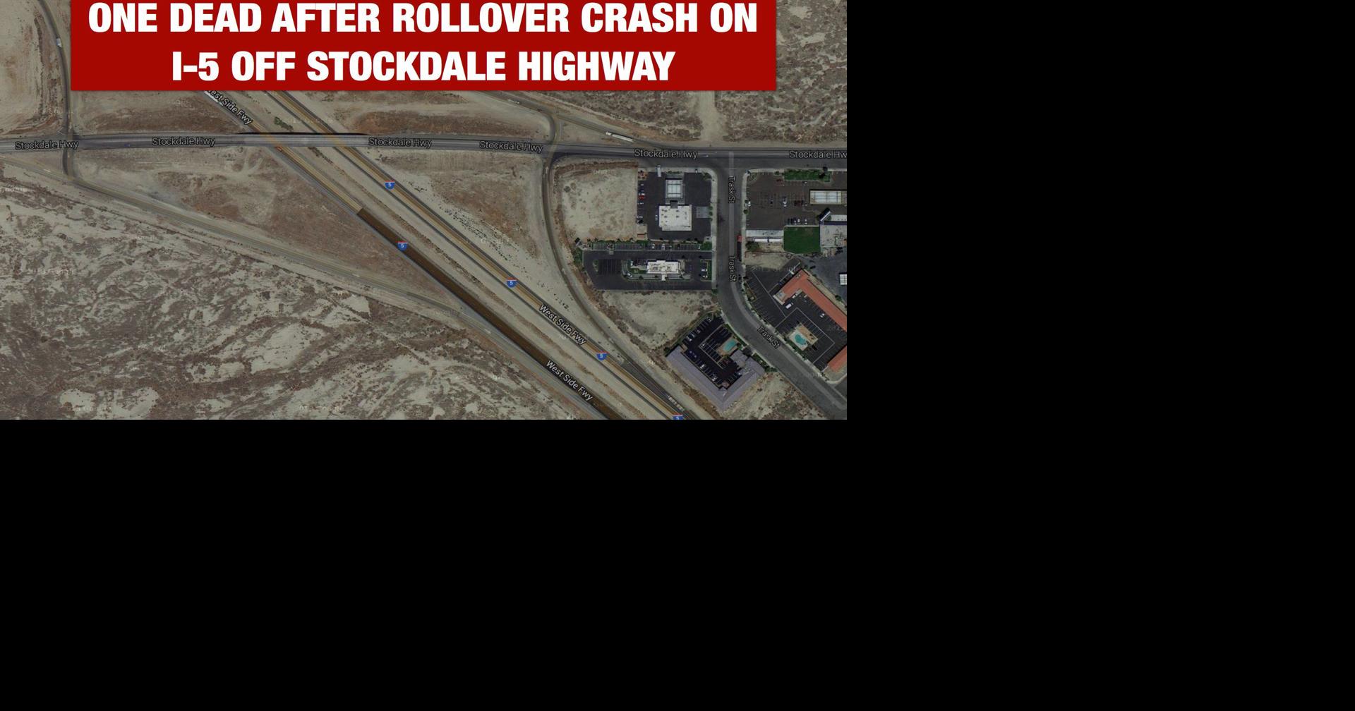 Woman killed in I5 accident in Buttonwillow Archives