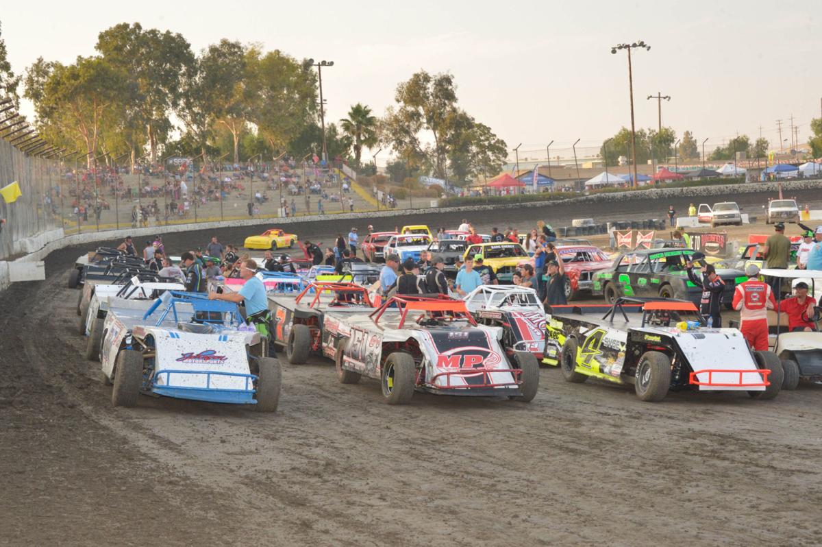 Jernangan races to Sports Mod win at Bakersfield Speedway Sports