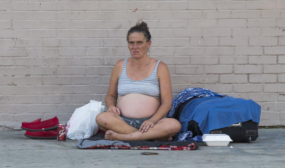 With Homelessness On The Rise County Plans Efforts To Rein It In News Bakersfield Com