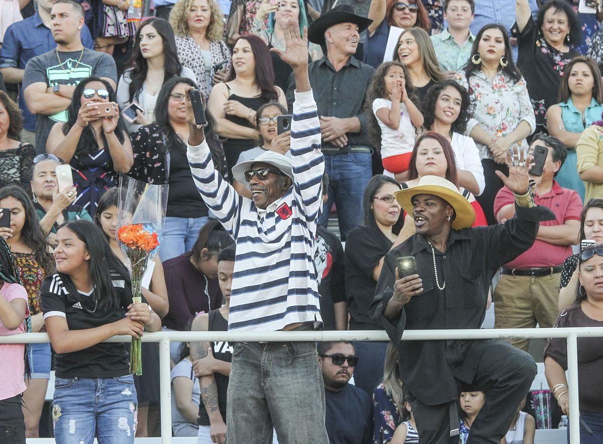 Bakersfield College graduates biggest class in its history News