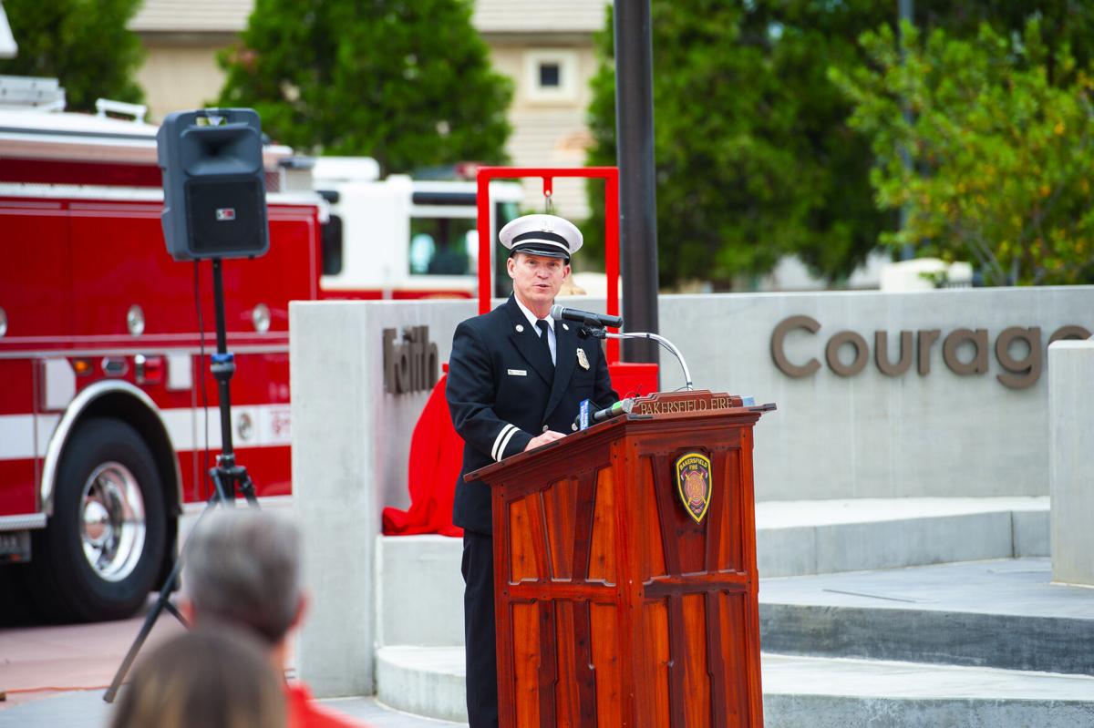 'We should all be about community' Bakersfield Fire Department