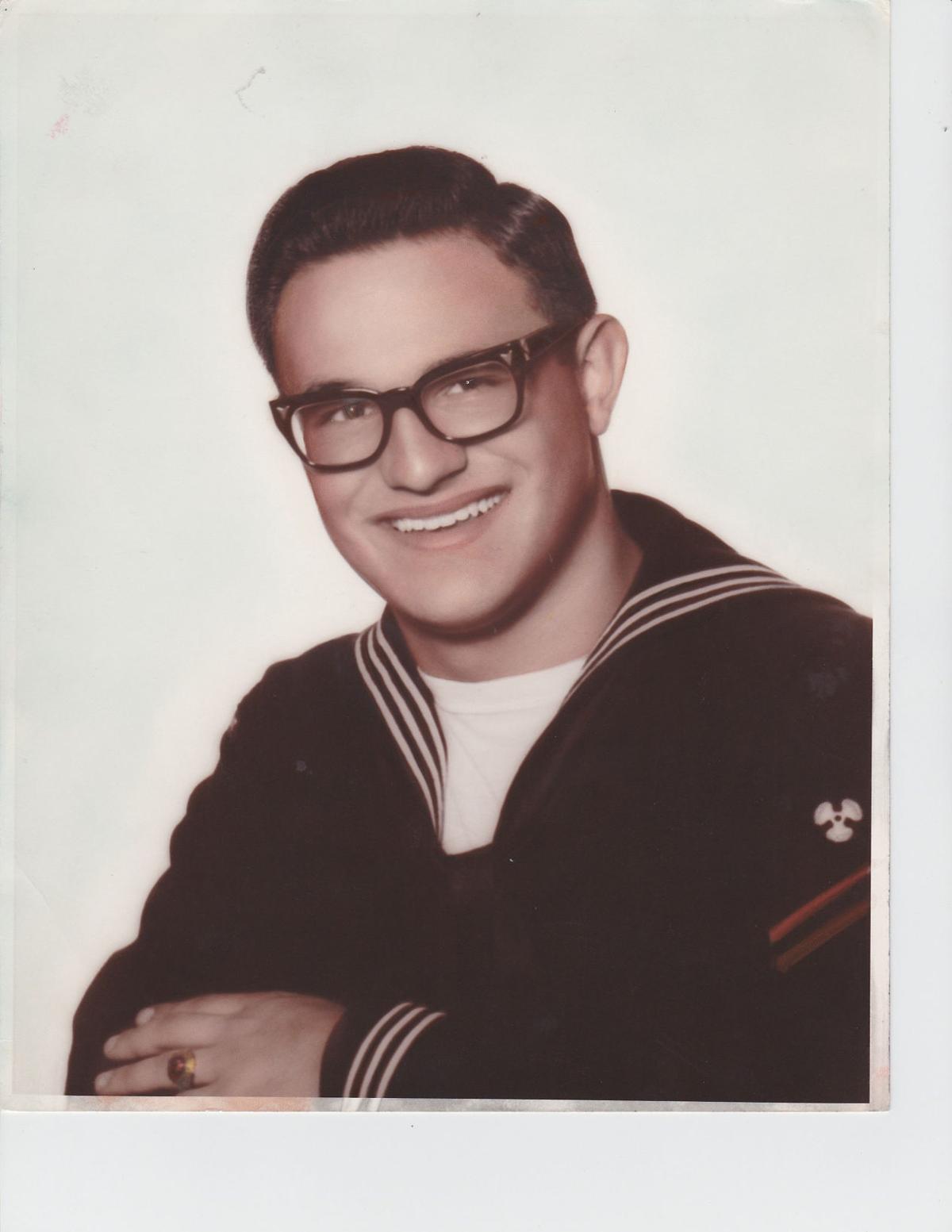 Navy Veteran Motorcycle Enthusiast Barbershop Singer David Fletcher Will Be Missed News Bakersfield Com