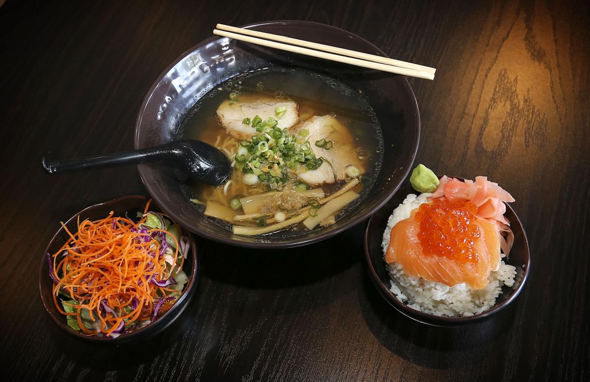 PHOTO GALLERY O Ramen Opens at 5139 Ming Avenue in Bakersfield Food