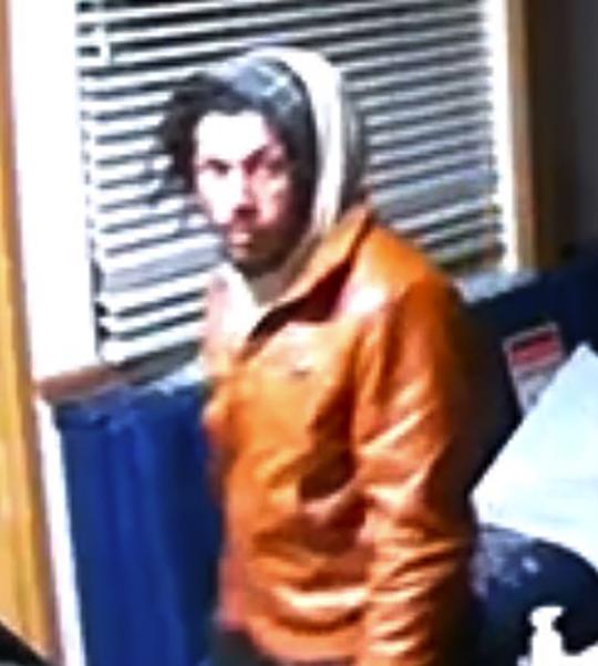 Police looking for alleged suspect in commercial burglary News