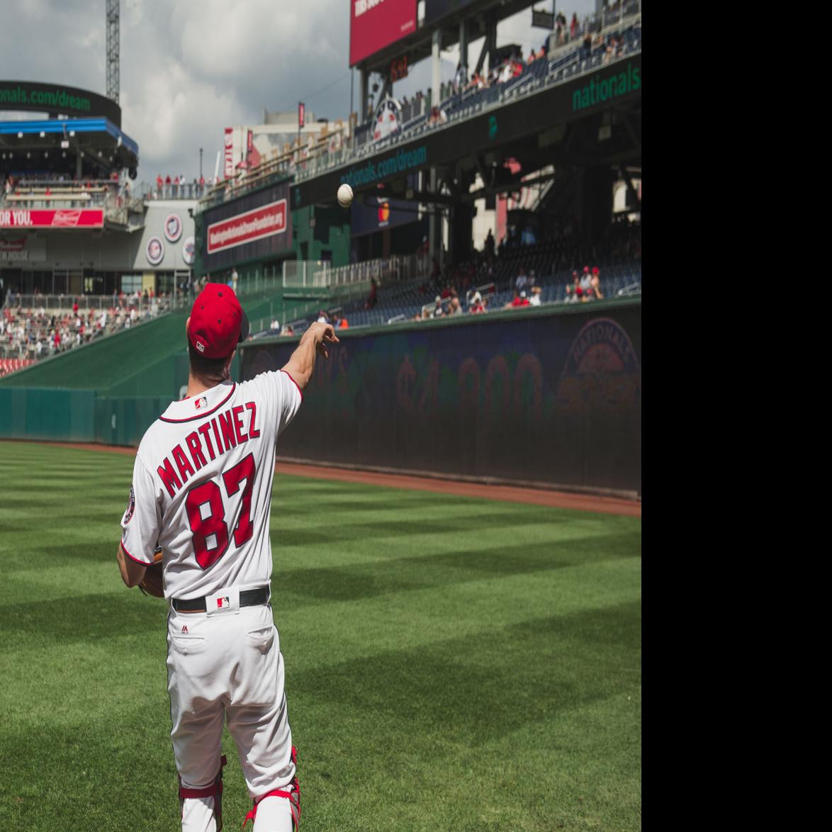 Bryce Harper posts possible goodbye message to Nationals fans on Instagram