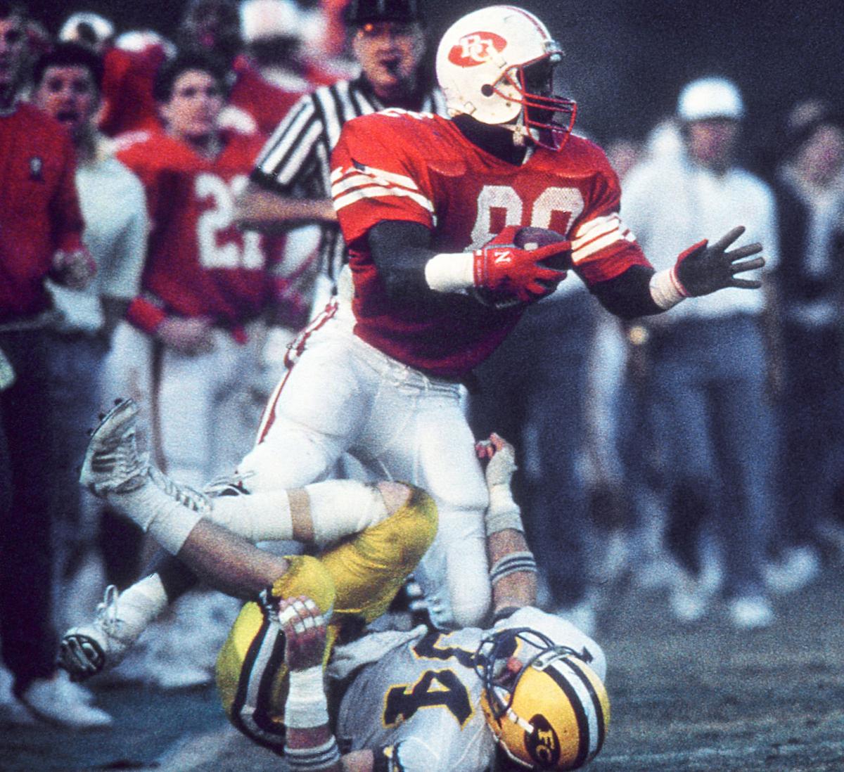 Reliving Bakersfield College football's 1988 national title Sports