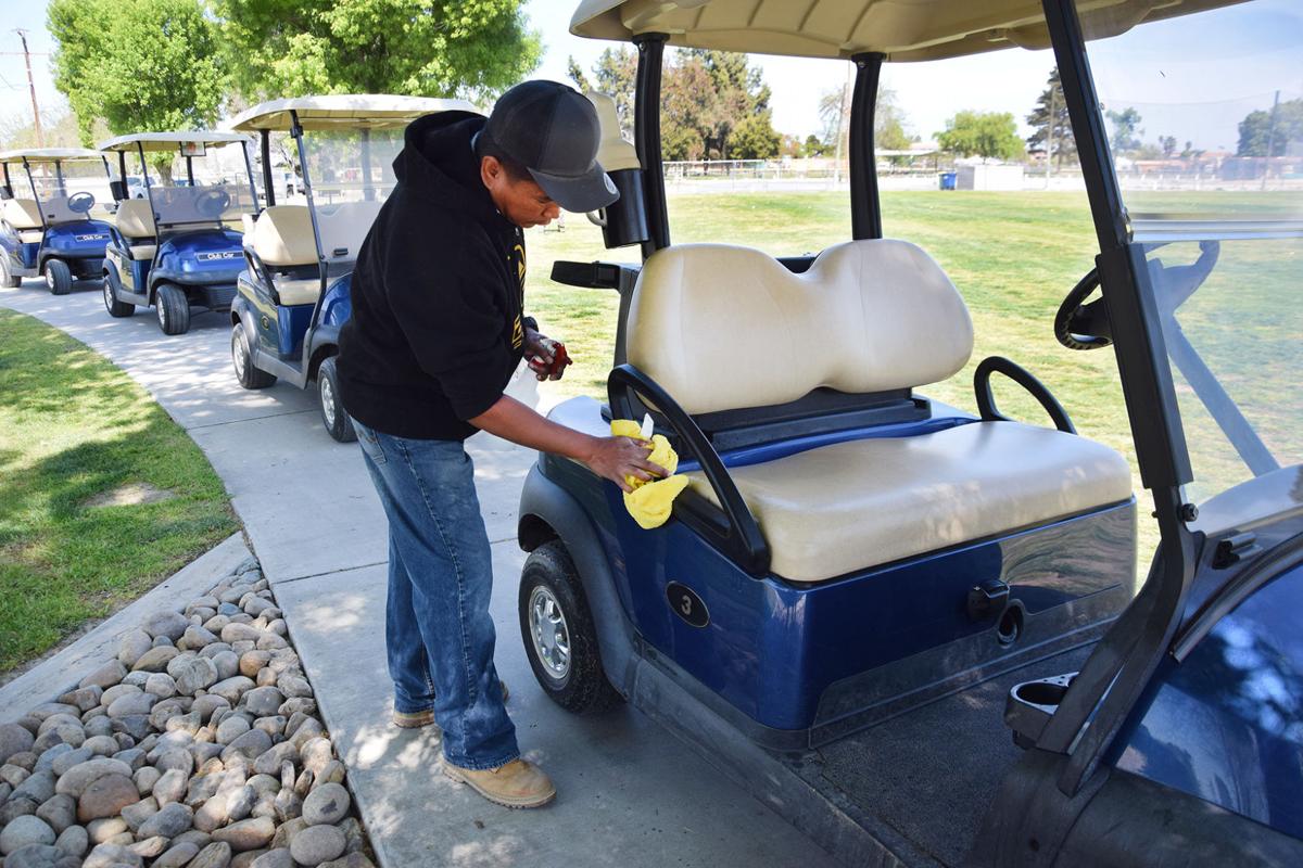 Kern County has been safe haven for golfers during pandemic The