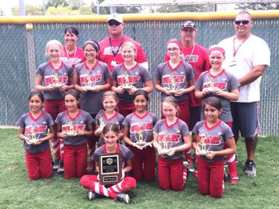 Softball Blast 10u All Stars Sports Bakersfield Com