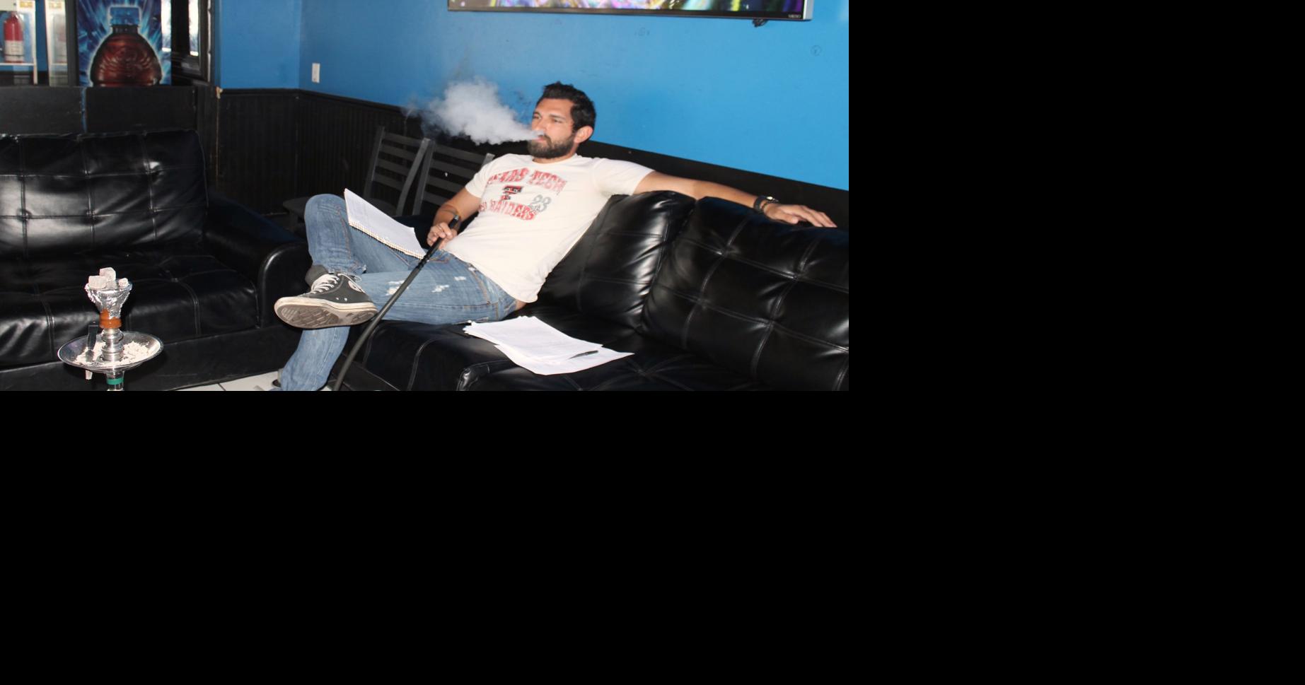 Local hookah lounges could be in hot seat News