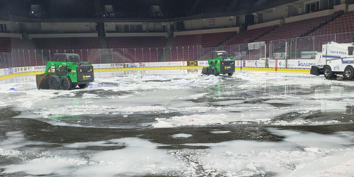 Condors credit close-knit team for making the season so special ...