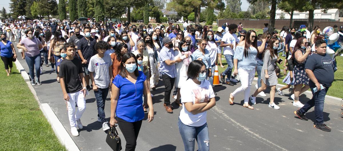 Mourners remember Patricia Alatorre as 'a star that shined and