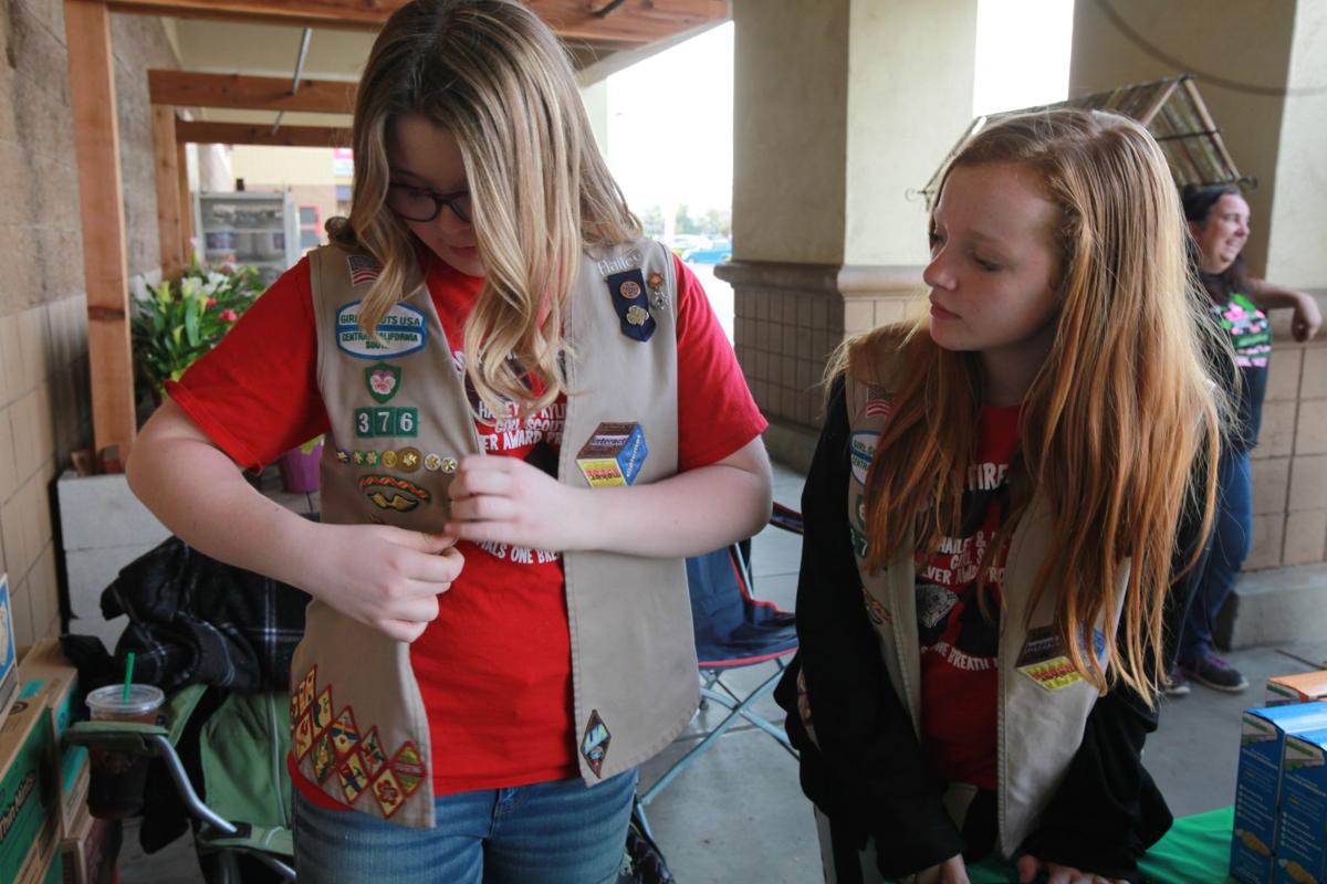 PHOTO GALLERY Girl Scout Cadettes Troop 376 Multimedia