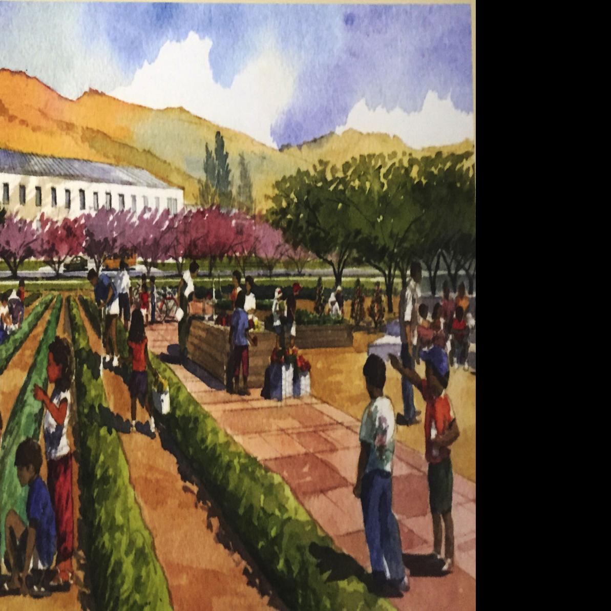 Tejon Ranch S Grapevine Project Would Provide Housing For Existing