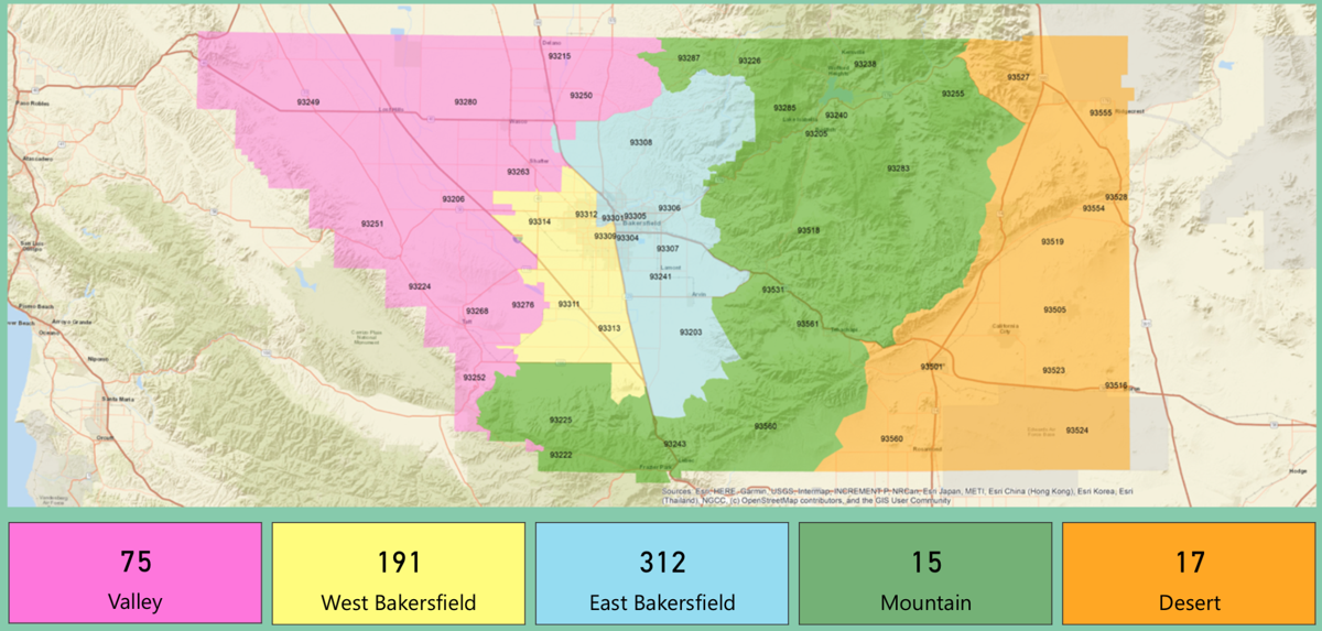 Kern County Covid 19 Case Count Eclipses 600 News Bakersfield Com