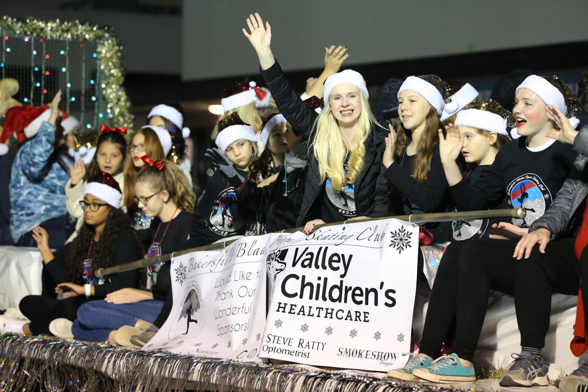 PHOTO GALLERY: Annual Christmas Parade makes way through downtown Bakersfield | Multimedia