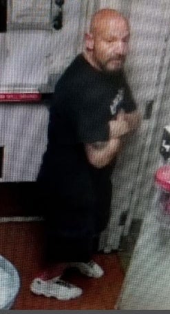 Bpd Seeks Assistance Identifying Olive Garden Burglary Suspect