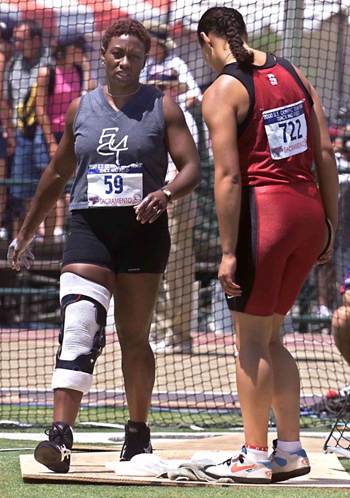 A Century Of Competition Meet Kerns Olympic Athletes Special Sections Bakersfieldcom
