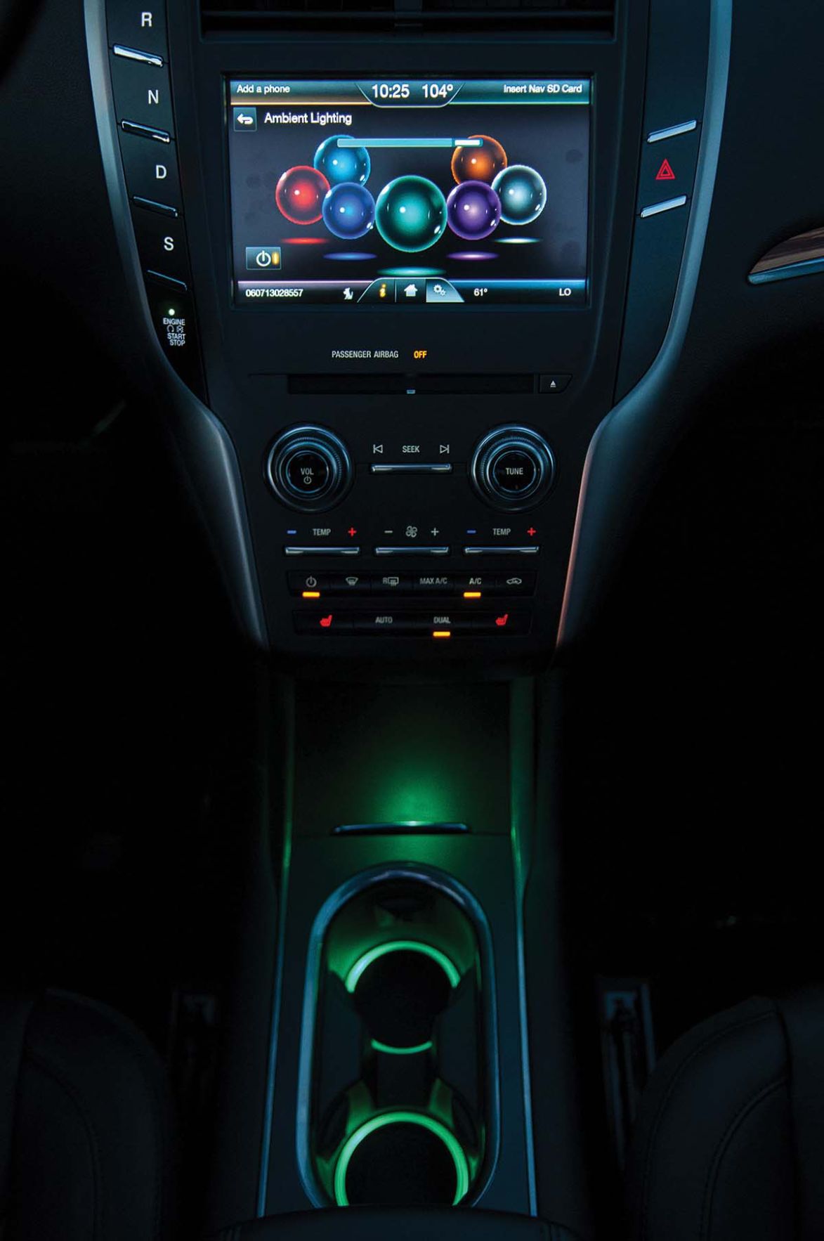 On the Road 2015 Lincoln MKC Bakersfield Life