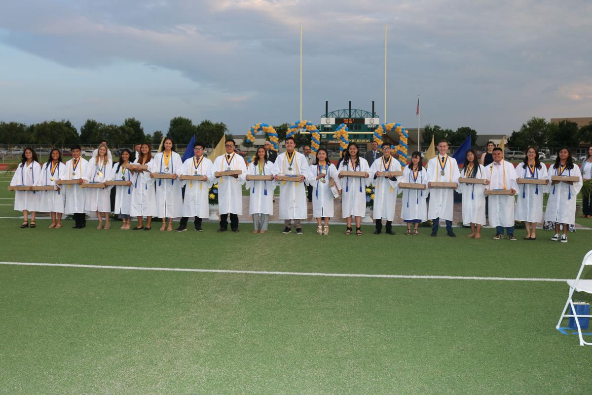 Almond Tree, La Viña middle schools hold graduations The Delano