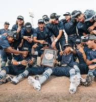 Bakersfield ends 52-year drought with first baseball section title since 1970
