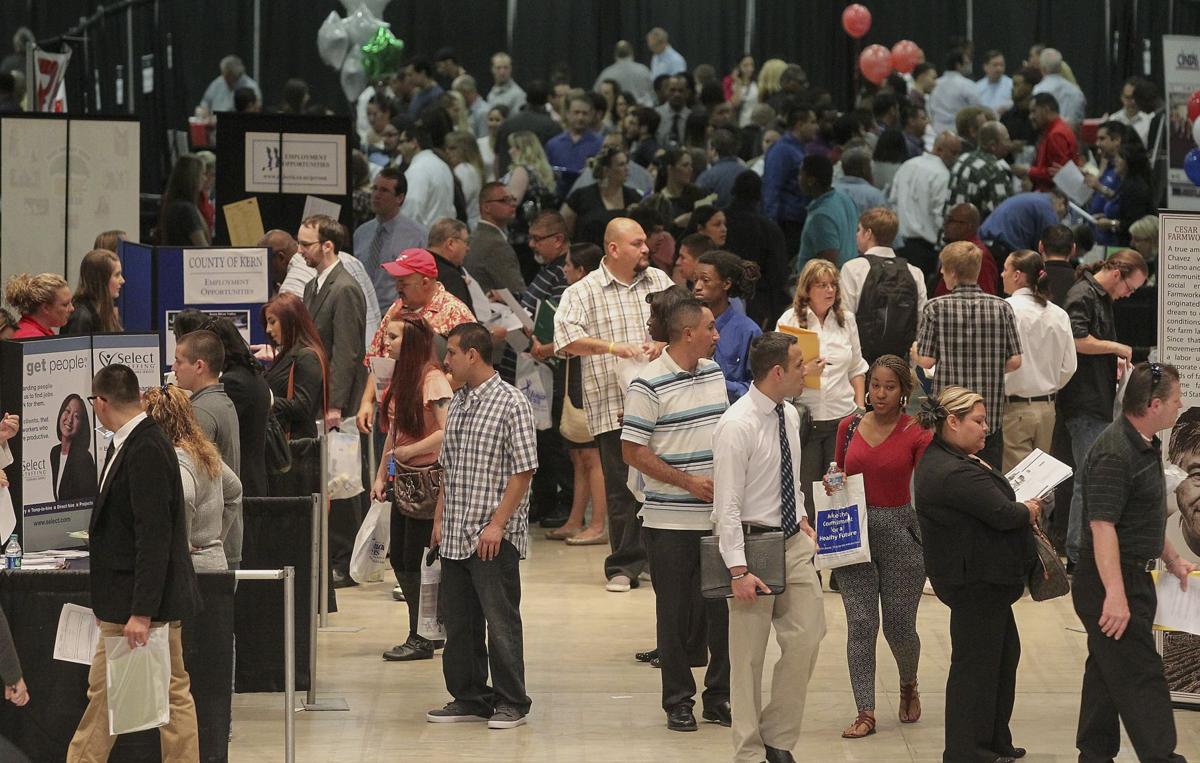 Business roundup Job fair Thursday at downtown convention center