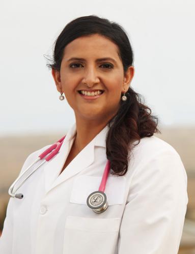 Dr Jasmeet Bains