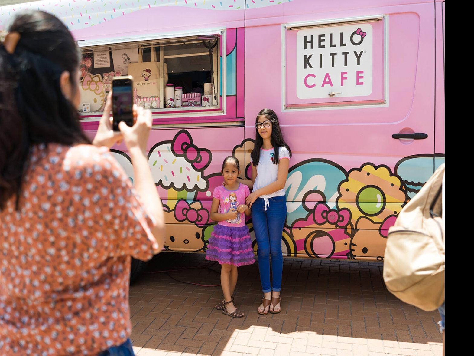 HELLO KITTY DAY VIP, Special Event