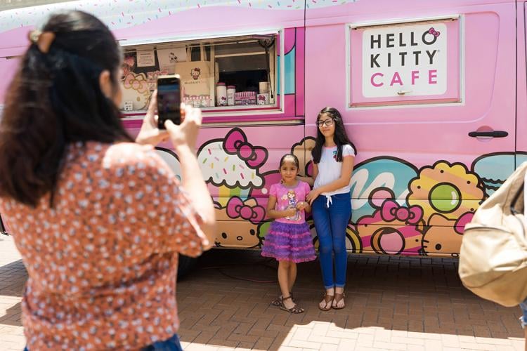 Hello Kitty Cafe Truck returning to Las Vegas area