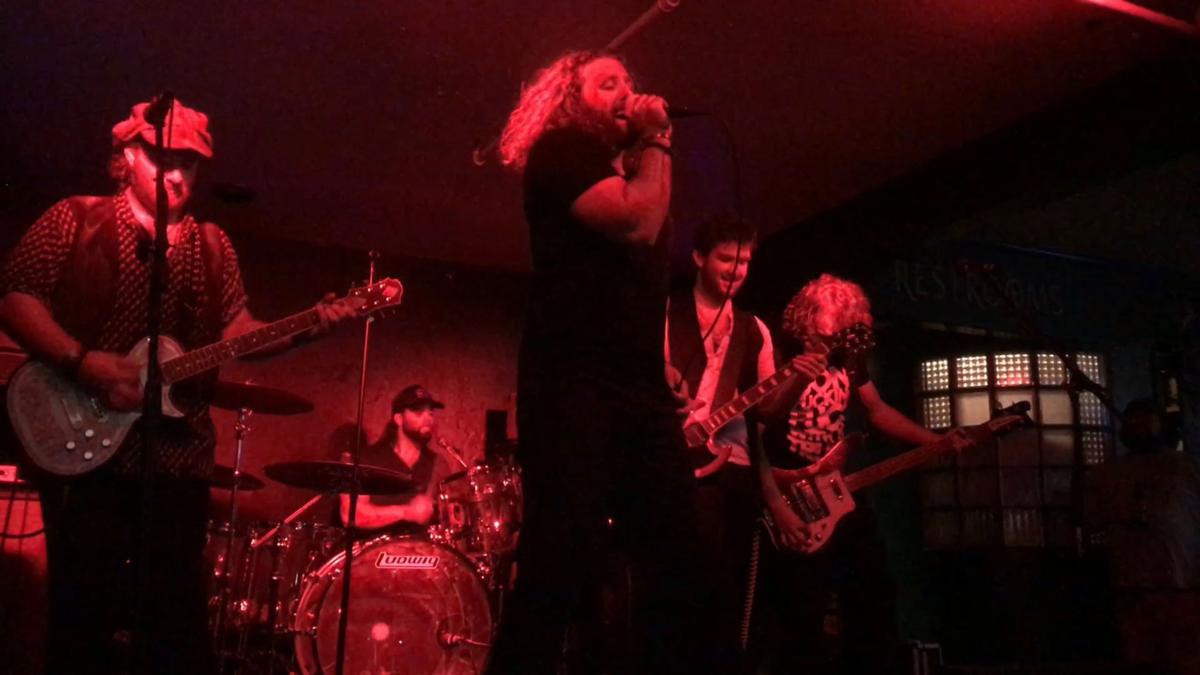 Hey, we're cool! Visit Bakersfield transforming image of downtown