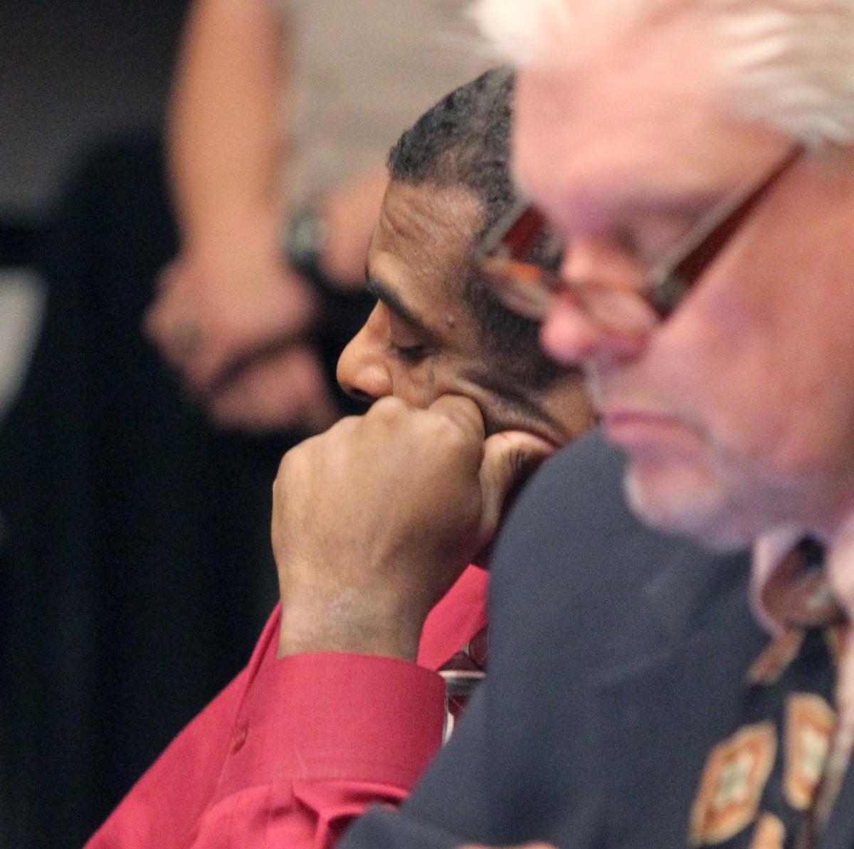 Johnson convicted, faces 150 years to life in ‘Eastside Rapist’ case