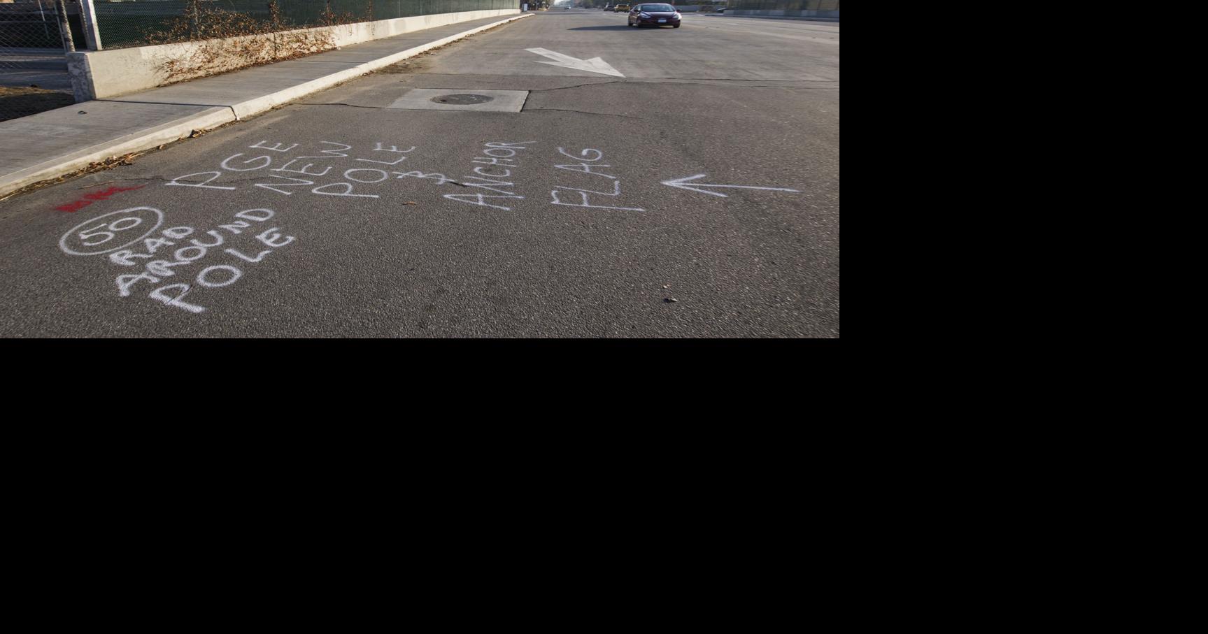 More detours ahead City moving forward with plan to rebuild Belle