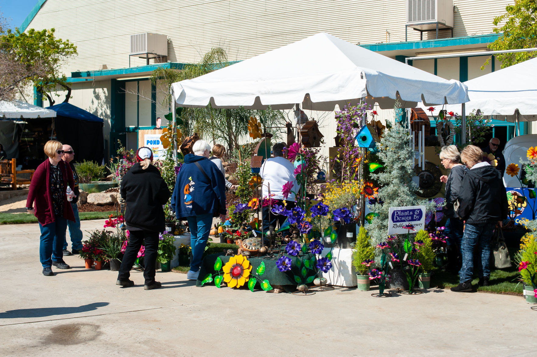 Dig Up Some Deals At Bakersfield Home And Garden Show | Entertainment ...