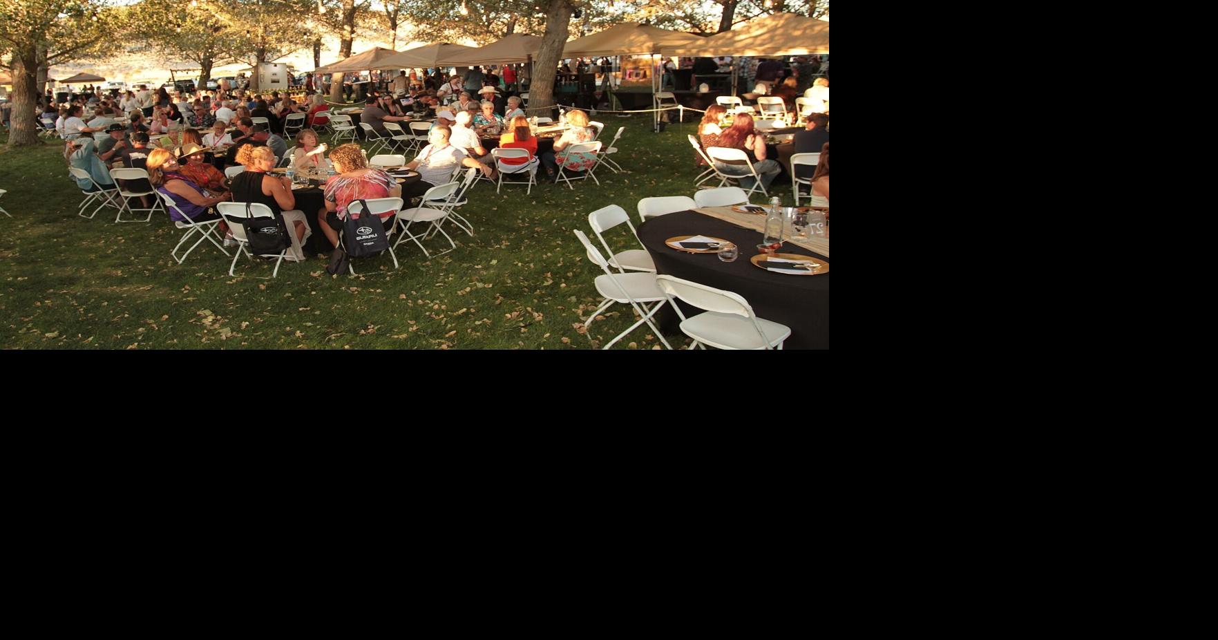 Cheers to Charity brings party to Tehachapi on Aug. 8
