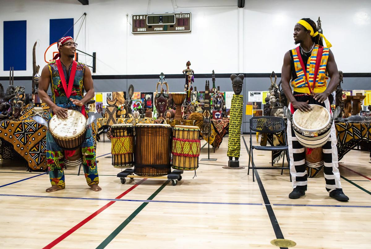 Weather Can T Stop Kwanzaa Celebration In Bakersfield News Bakersfield Com