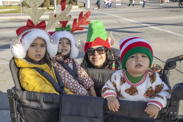 SNAP! — NOR Christmas Parade Bakersfield Life