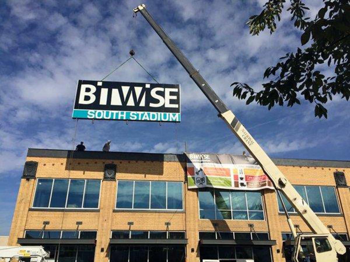 ROBERT PRICE Bitwise's ambitions go well beyond downtown Bakersfield