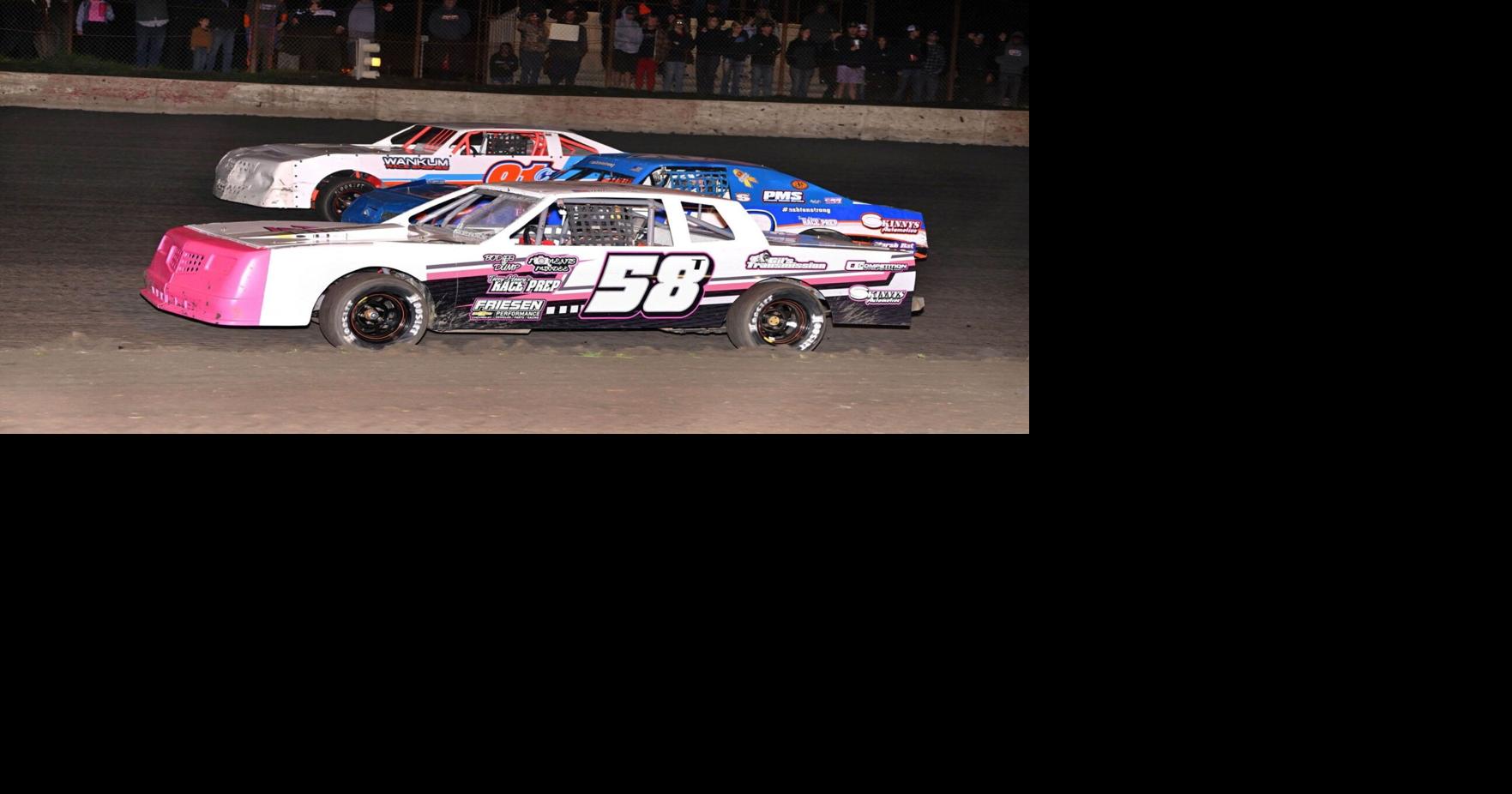 PHOTO GALLERY: Racing action at Bakersfield Speedway | Photo Galleries ...