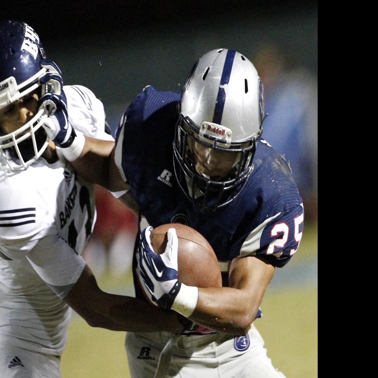 Oct 11 High School Football Scores Archives Bakersfield Com